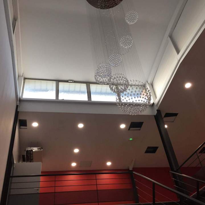 Pose de placo plâtre France