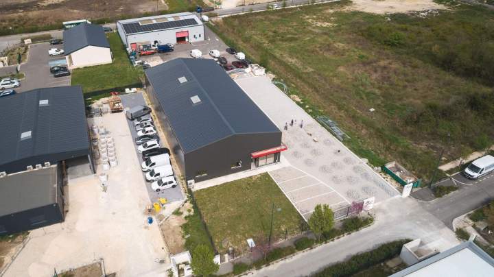 Entreprise générale de bâtiment France