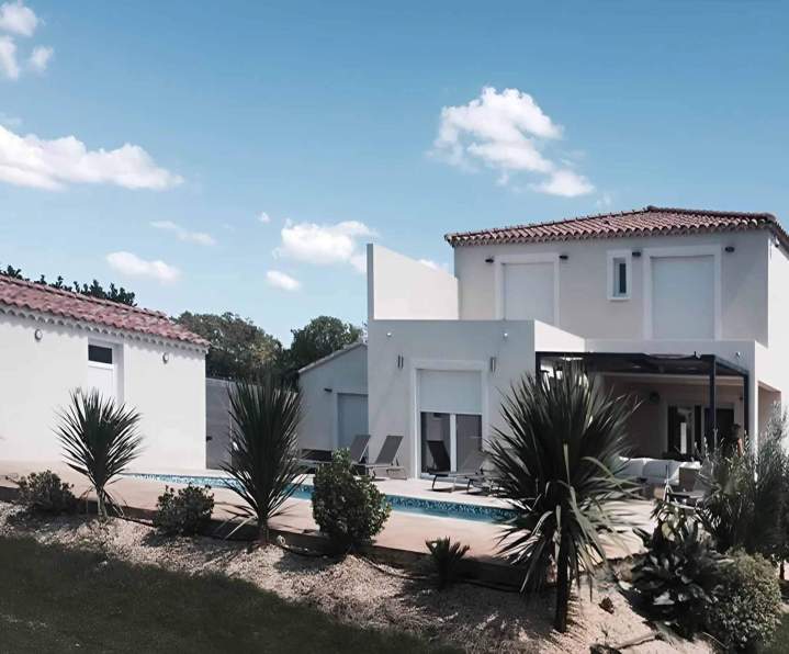 Entreprise de gros œuvre France